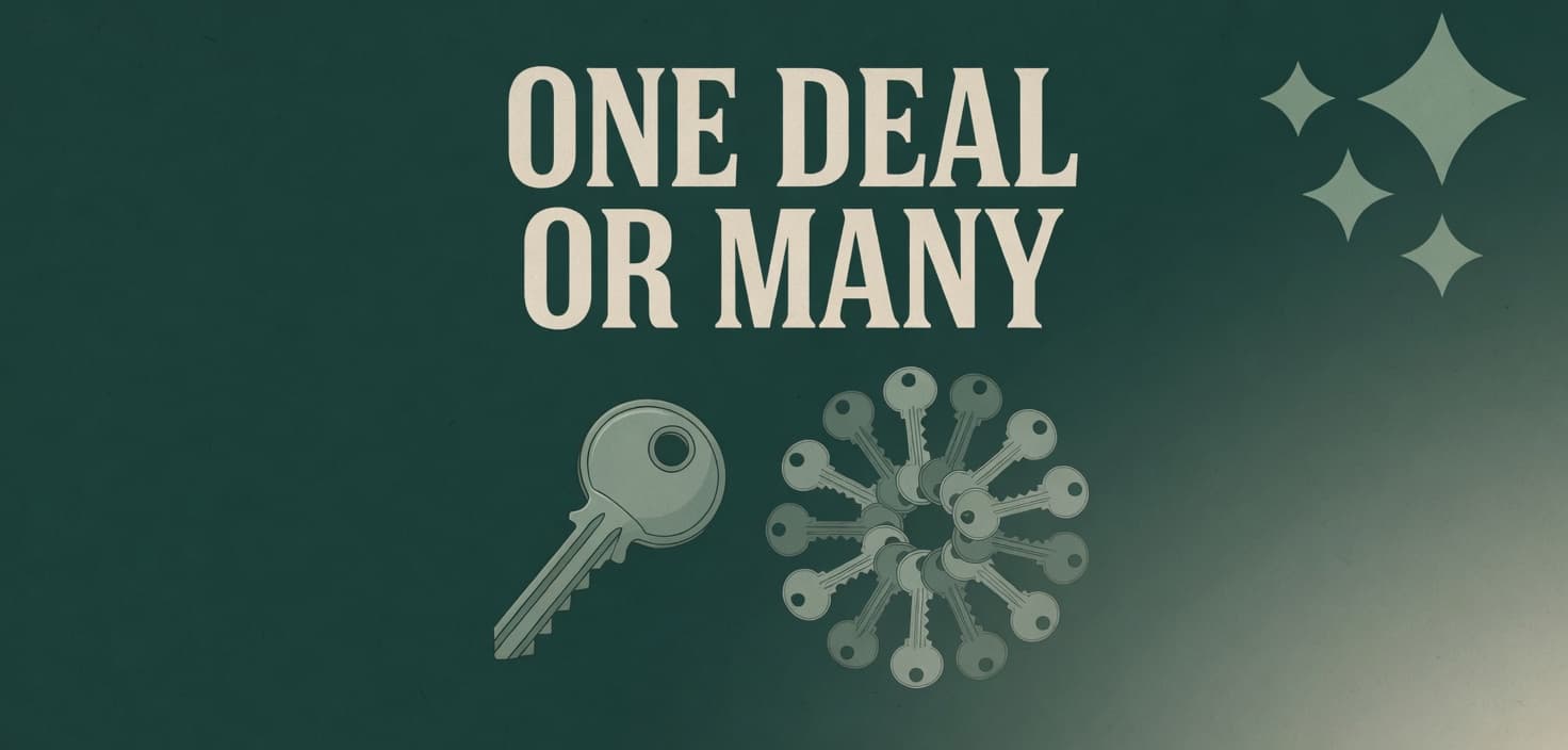 Illustration for Bulk Sale or One at a Time: How to Sell a Rental Portfolio