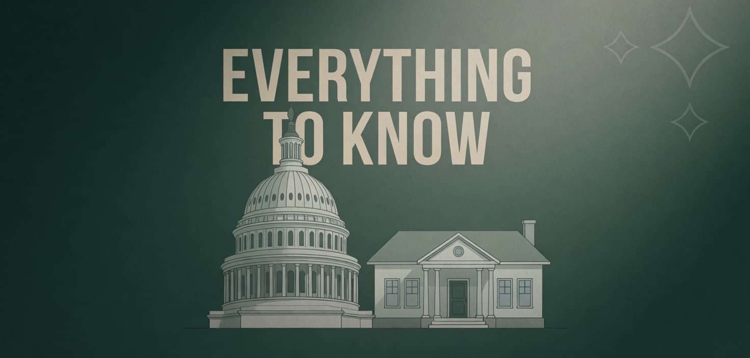 Illustration for Everything to Know About the 21st Century ROAD to Housing Act: An Investor's Guide