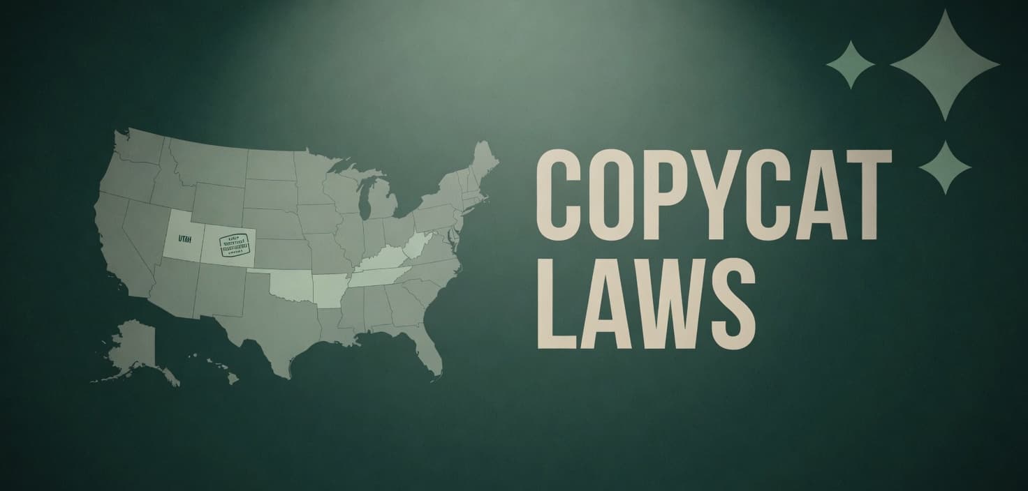 Illustration for State and Local Copycat Law Tracker