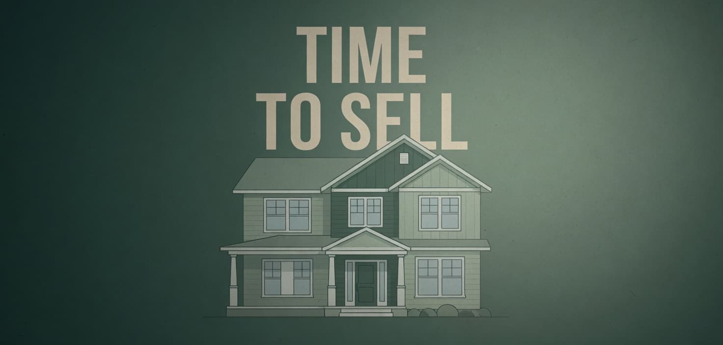 Illustration for Twelve Signals It Is Time to Sell: a Decision Framework for Tired Landlords